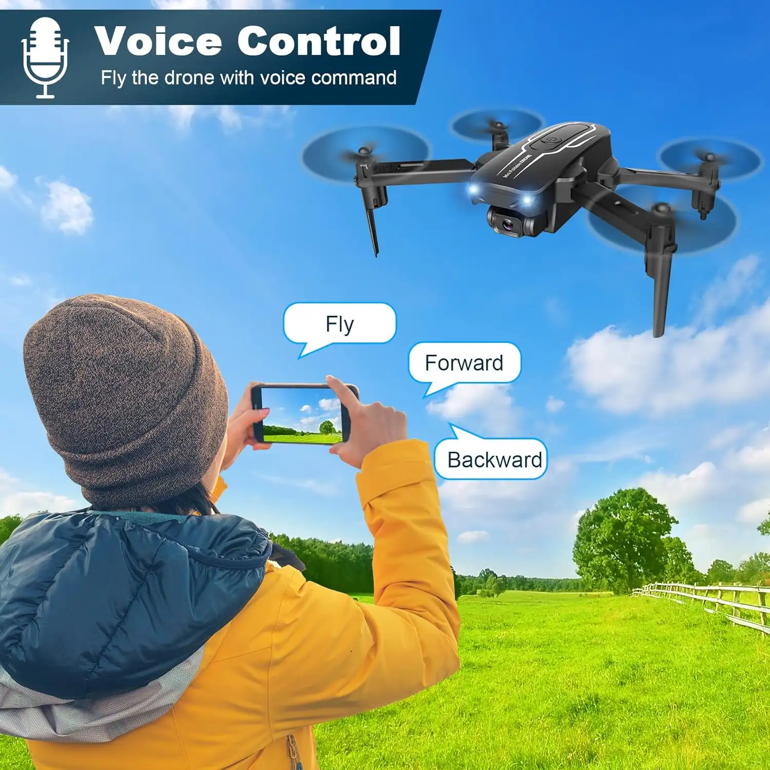 Oviliee Mini Drone with Camera for Adults Kids - 81tme6jsydl._ac_sl1500_